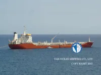 Petrolero/quimiquero en venta