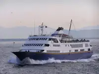 Buque de crucero en venta
