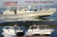 Buque de ferry en venta