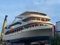 Buque de pasajeros en venta
