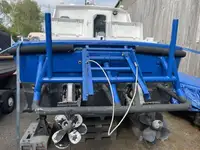 Patrullera en venta