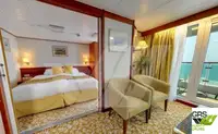 Buque de crucero en venta