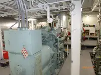 Buque de ferry en venta