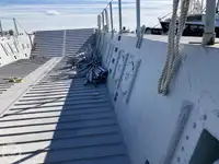 Buque de desembarco, tanque en venta
