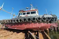 Remolcador en venta