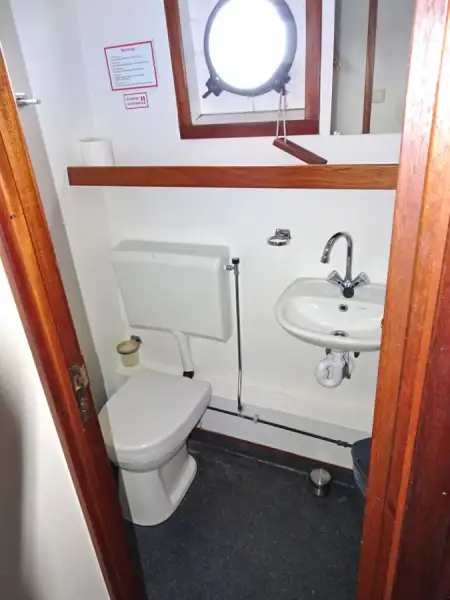Buque granelero en venta