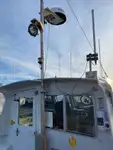 Barco de bomberos en venta