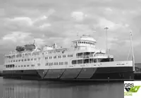 Buque de crucero en venta