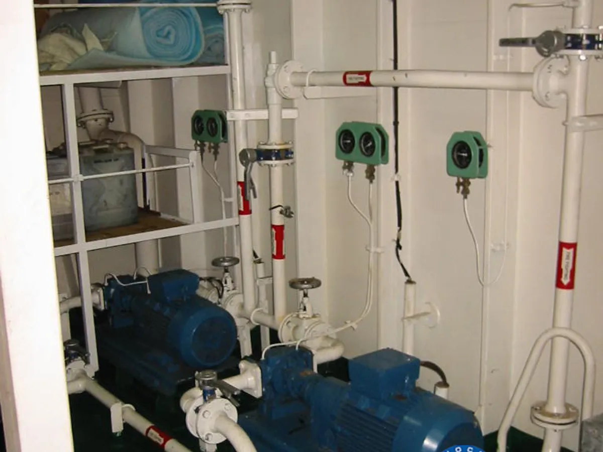 Petrolero/quimiquero en venta