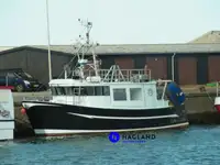 Trawler en venta