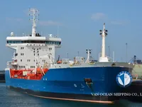 Petrolero/quimiquero en venta