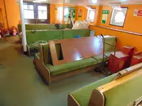 Buque de ferry en venta