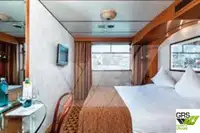 Buque de crucero en venta