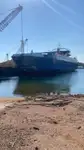Buque de ferry en venta