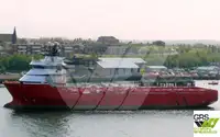Barco de suministro en venta