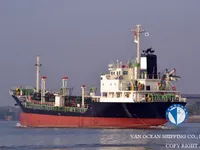 Petrolero/quimiquero en venta