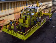 Barcos de trabajo en venta