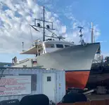Trawler en venta