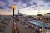 Crucero en venta