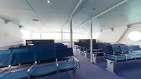 Buque de pasajeros en venta