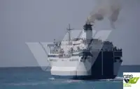 Ro-Ro ship en venta
