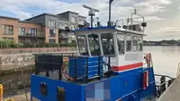 Buque portacontenedores en venta