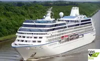 Buque de crucero en venta