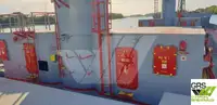 Buque granelero en venta