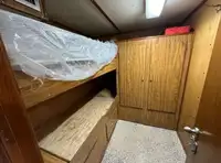 Lancha de tripulación en venta