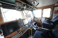 Buque de ferry en venta