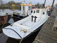 Remolcador en venta