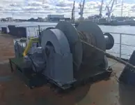 Buque granelero en venta