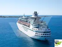 Buque de crucero en venta