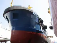 Buque frigorífico en venta