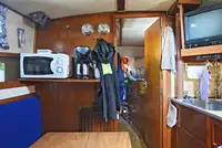 Patrullera en venta