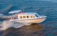 Buque de crucero en venta