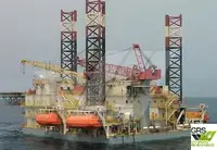 Jack-up drilling rig en venta