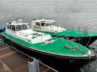 Lancha piloto en venta