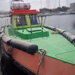 Lancha piloto en venta