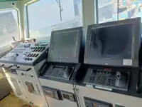Buque granelero en venta