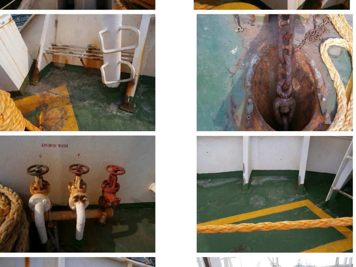 Petrolero/quimiquero en venta