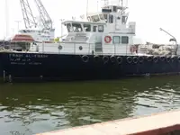 Patrullera en venta