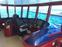 Buque de crucero en venta