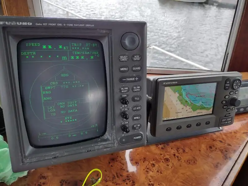 Lancha piloto en venta