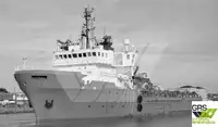 Barco de suministro en venta