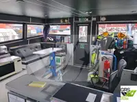 Buque de crucero en venta