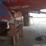 Lancha de tripulación en venta