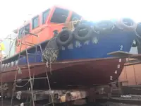 Embarcaciones de trabajo en venta