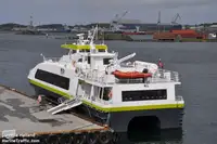 Buque de pasajeros en venta