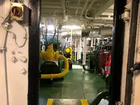Buque frigorífico en venta